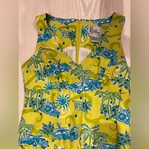 Lilly Pulitzer dress
